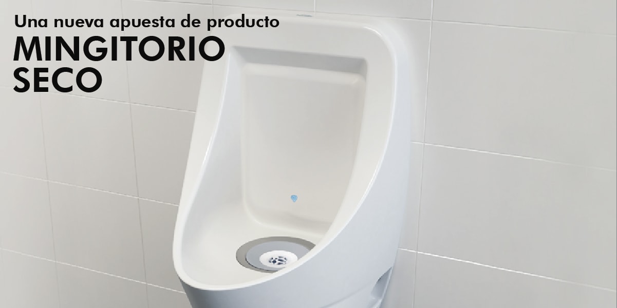 Mingitorio seco