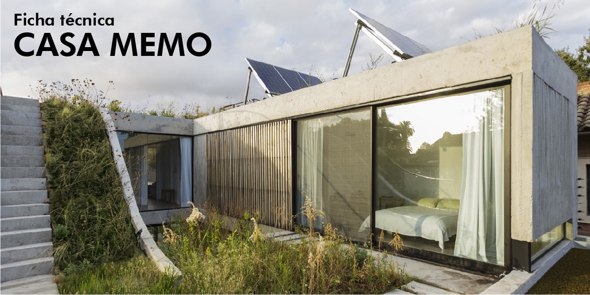 CASA MEMO FICHA TECNICA